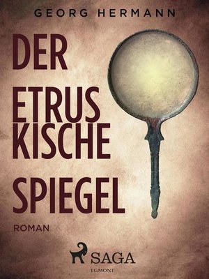 cover image of Der etruskische Spiegel